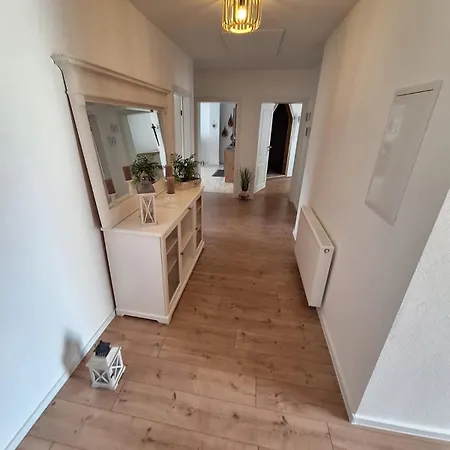 Zur Alten Scheune Apartment