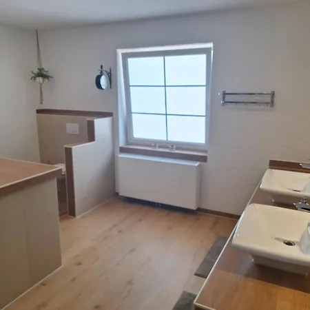 Zur Alten Scheune Apartment