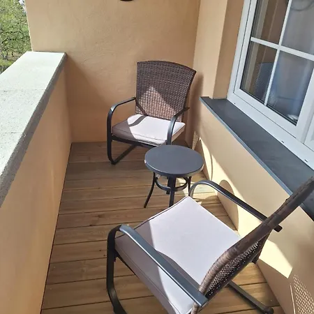 Apartment Zur Alten Scheune Ochtendung