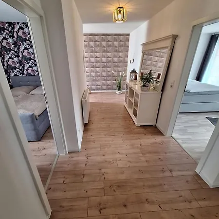 Apartment Zur Alten Scheune