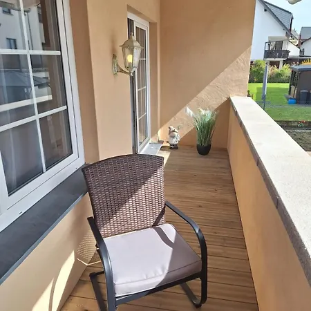 Apartment Zur Alten Scheune *