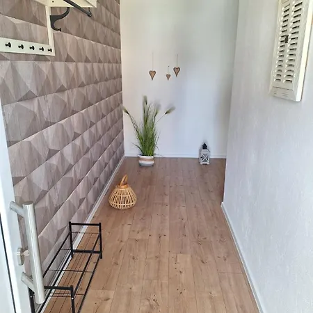 Zur Alten Scheune Apartment *