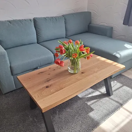 Apartment Zur Alten Scheune Ochtendung