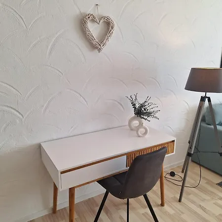 Apartment Zur Alten Scheune