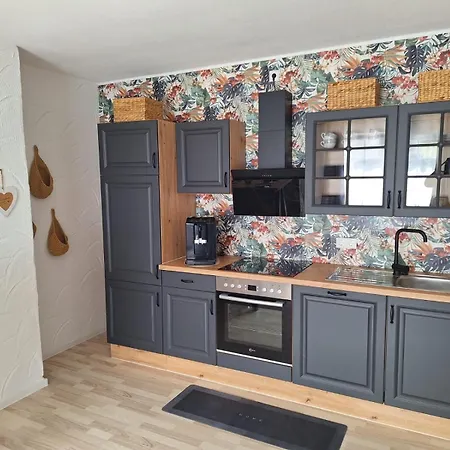 Zur Alten Scheune Apartment Ochtendung