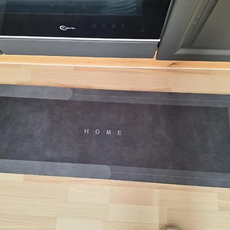 Apartment Zur Alten Scheune *