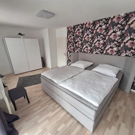 Apartment Zur Alten Scheune *