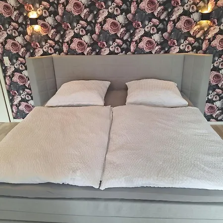 Zur Alten Scheune Apartment *