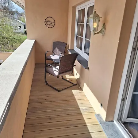 Apartment Zur Alten Scheune