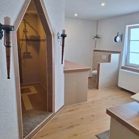 Zur Alten Scheune * Ochtendung