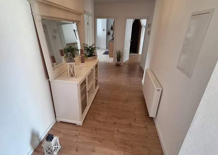 Zur Alten Scheune Apartamento