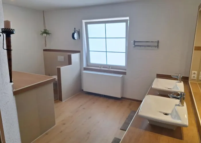 Zur Alten Scheune Apartamento