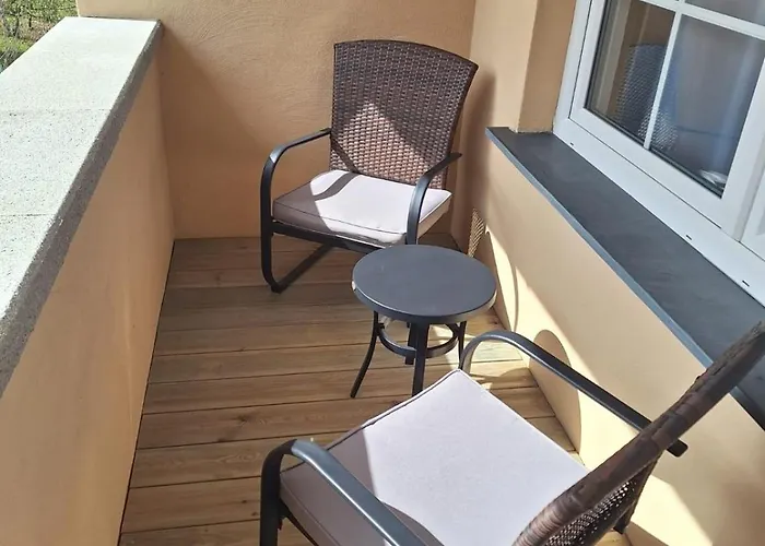 Apartamento Zur Alten Scheune Ochtendung