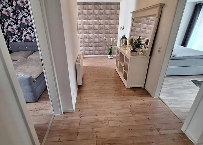 Apartamento Zur Alten Scheune