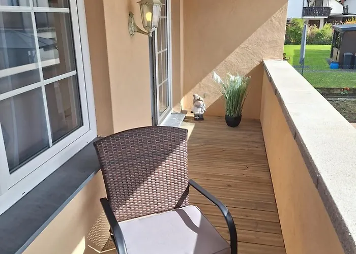 Apartamento Zur Alten Scheune *