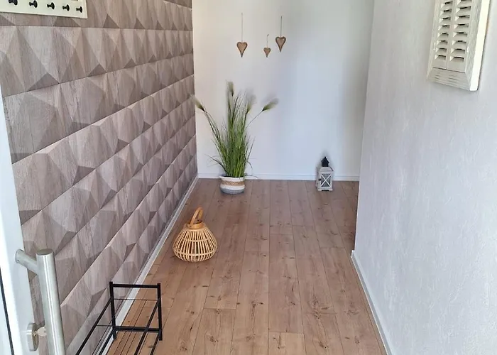 Zur Alten Scheune Apartamento *