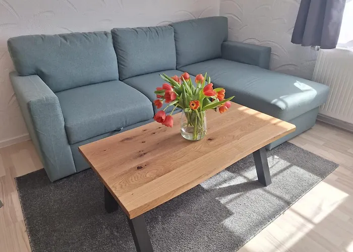 Apartamento Zur Alten Scheune Ochtendung