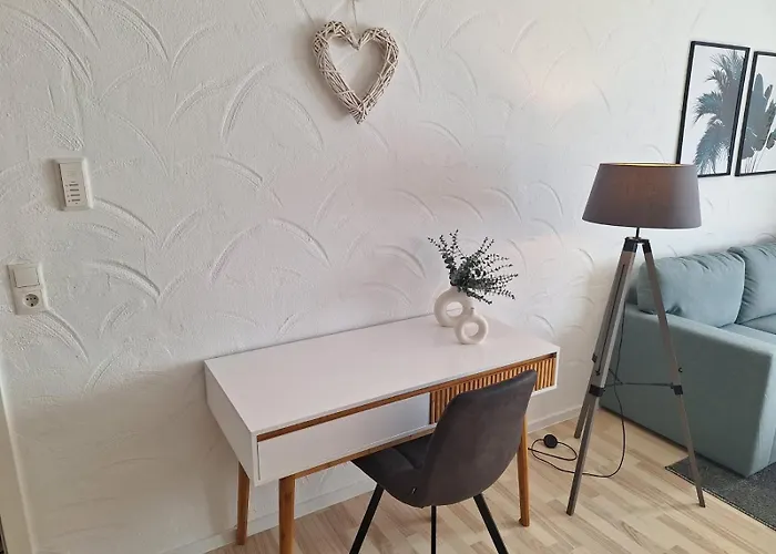 Apartamento Zur Alten Scheune