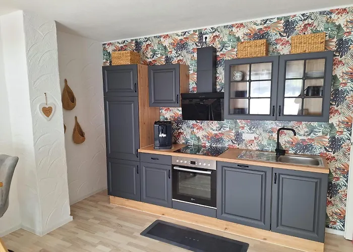 Zur Alten Scheune Apartamento Ochtendung