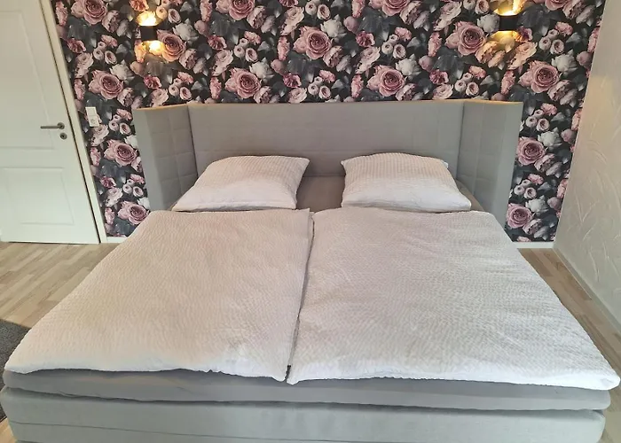 Zur Alten Scheune Apartamento *