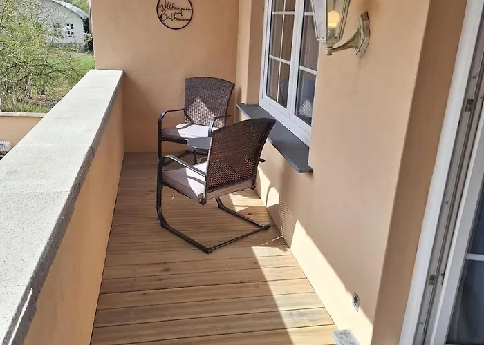 Lägenhet Zur Alten Scheune