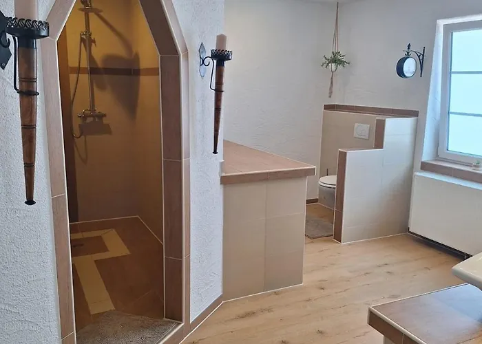 Zur Alten Scheune * Ochtendung